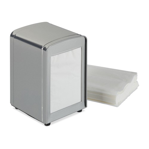 Napkin dispenser non - napkin, non-slip