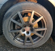 Skoda Octavia Spider Alloy