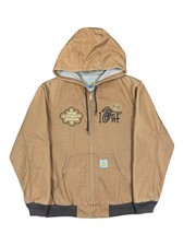 Stussy 00s Carhartt x Haze Tag