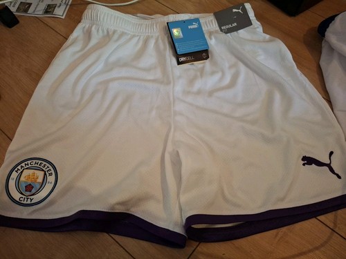 Bnwt puma manchester city - bnwt,