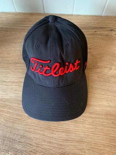 Titleist golf cap size l - titleist,