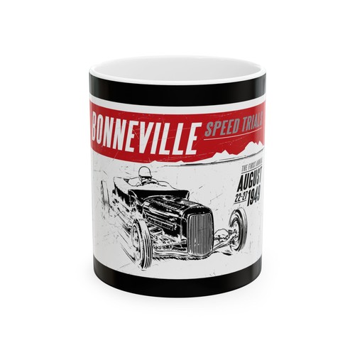 Bonneville speed trial roaster - bonneville,