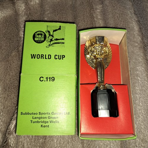 Subbuteo jules rimet world - jules,