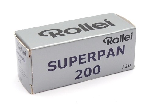 Rollei superpan 200 black - rollei,