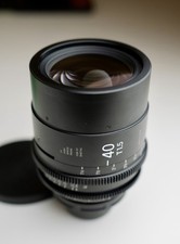 Sigma Cine Full Frame 40mm