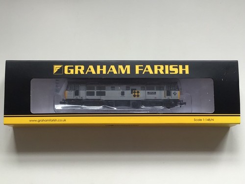 Graham farish gauge - graham,