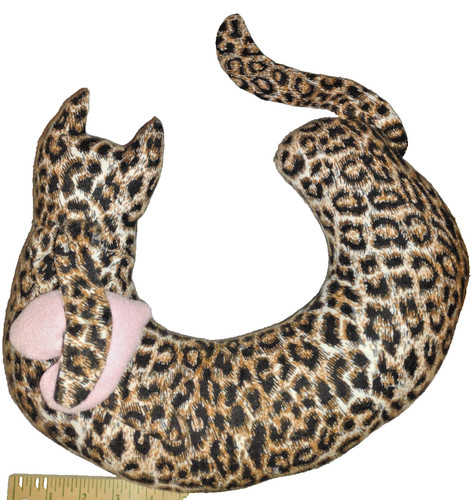 New handmade leopard - new,