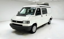 1995 Volkswagen EuroVan Camper