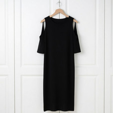 ZARA TRAFALUC Black Cold