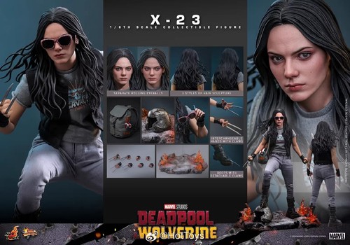 Stock new hot toys mms781 - stock,
