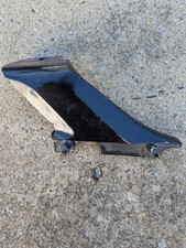 Givi shark fins fit - shark, top