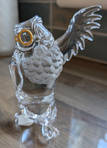 Lenox disney crystal - lenox,
