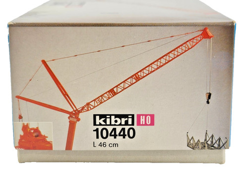 Kibri gottwald telescopic - kibri,