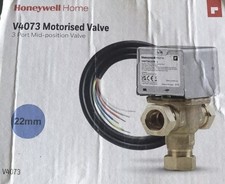 HONEYWELL HOME 3 PORT GENUINE