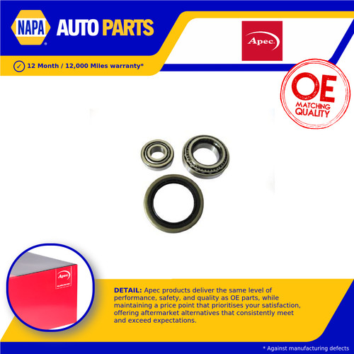 Wheel bearing kit fits - bearing,