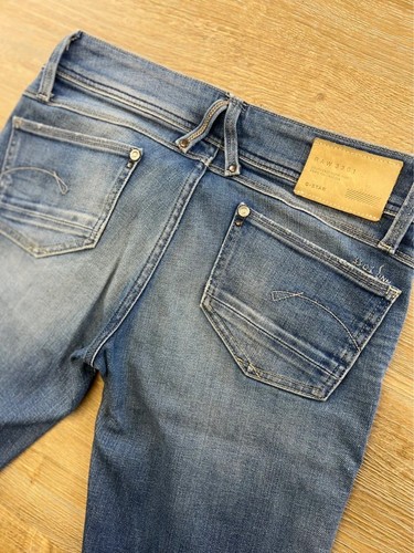 Star raw 3301 low rise - g-star,