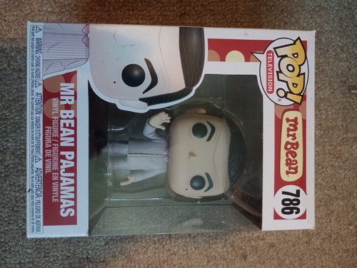 Bean pajamas funko pop - bean,