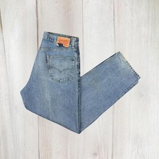 Vintage Levi’s 550 Blue