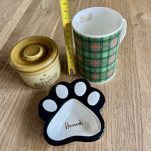 Harrods bundle tartan - bundle, fine