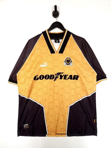 1996 puma wolverhampton - 1996/98,