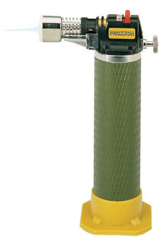 Proxxon microflame burner gas - proxxon,
