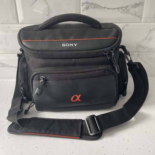 Sony alpha lcs sc5 - alpha, padded