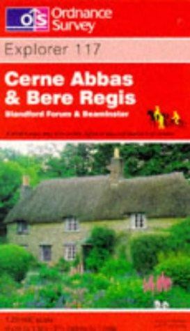 Cerne abbas and bere regis - and,