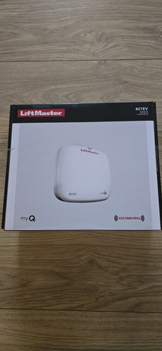 Liftmaster 827ev myq - liftmaster, radio