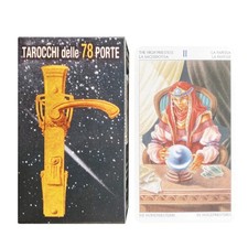 Tarot the doors oracle - tarot, 78