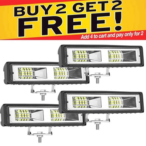 High power 12v - 12v, 6inch