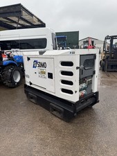 SDMO R22C3 2011 22kva Diesel Generator