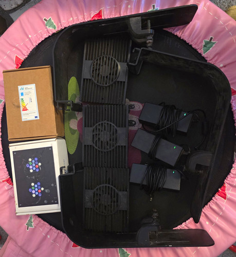 Maxspect hydra hd - ai, with