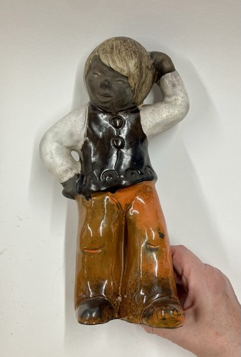 Lovely vintage art pottery