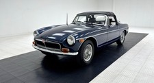 1974 MG MGB Roadster