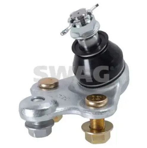Wishbone pin front axle left - axle,