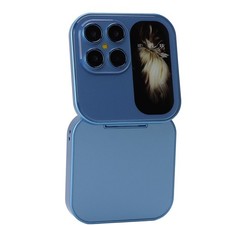 Flip Smallest Cell Phone LED