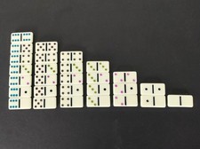 Solid Acrylic 28 Pcs Mini