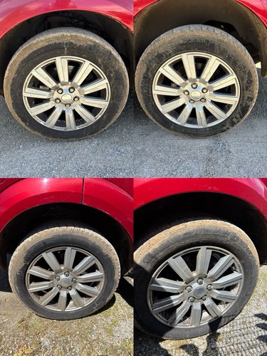 Land rover discovery - rover, 4