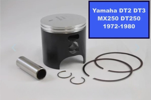 Yamaha dt2 dt3 mx250 dt250 - dt3,