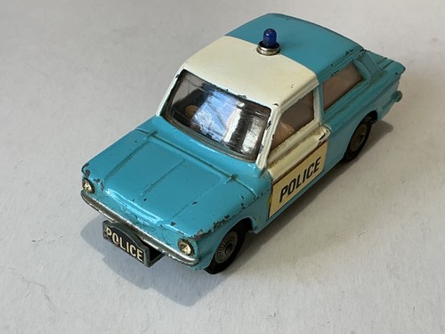 Vintage corgi hillman - vintage, sunbeam