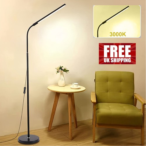 Led floor standing lamp - 1.4m,