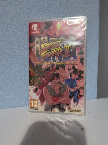 Ultra street fighter the - street, ii
