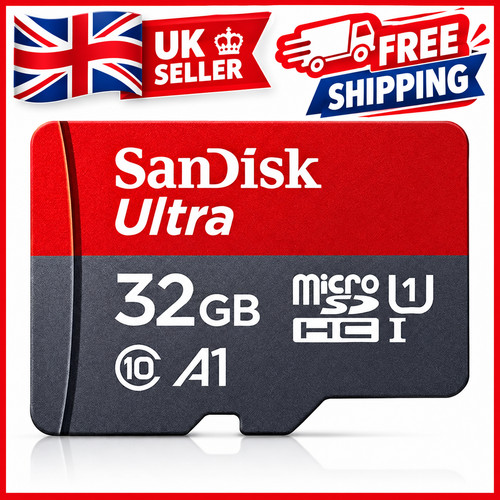 Sandisk ultra micro 32gb - sandisk,