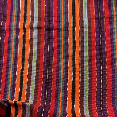 Guatemalan fabric icot red - guatemalan,