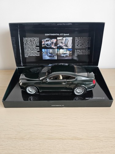 Minichamps bentley - 1/18,