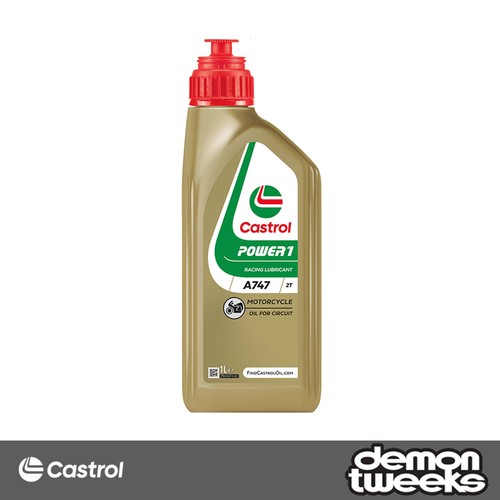 Castrol power a747 semi - a747,