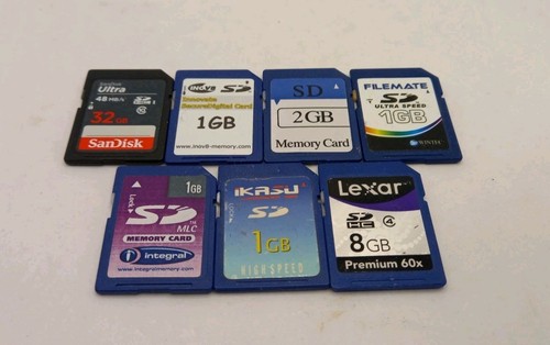 Full size memory card - full,