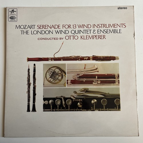 Otto klemperer mozart serenade - otto,