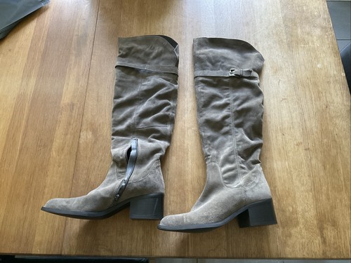 Women over the - over, boots