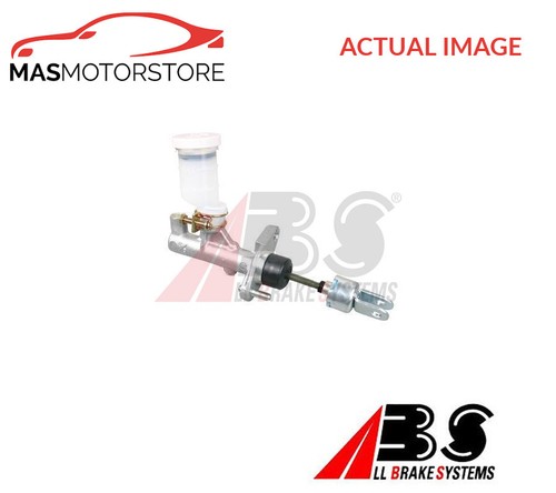 Clutch master cylinder abs - clutch,